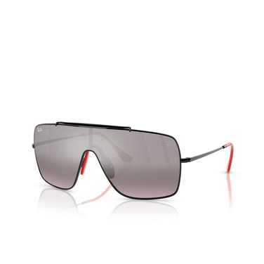 Occhiali da sole Ray-Ban RB3697M F009Y3 black - tre quarti