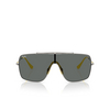 Occhiali da sole Ray-Ban RB3697M F03087 gunmetal - anteprima prodotto 1/4