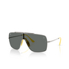 Occhiali da sole Ray-Ban RB3697M F03087 gunmetal - anteprima prodotto 2/4