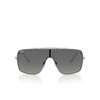 Ray-Ban RB3697M Sonnenbrillen F1048G silver - Produkt-Miniaturansicht 1/4