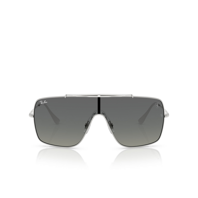 Ray-Ban RB3697M Sonnenbrillen F1048G silver - 1/4