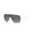 Ray-Ban RB3697M Sonnenbrillen F1048G silver - Produkt-Miniaturansicht 2/4