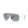 Ray-Ban RB3697M Sunglasses F104Y0 silver - product thumbnail 2/4