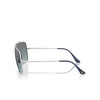 Ray-Ban RB3697M Sunglasses F104Y0 silver - product thumbnail 3/4