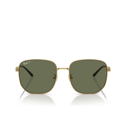 Occhiali da sole Ray-Ban RB3713D 001/9A gold