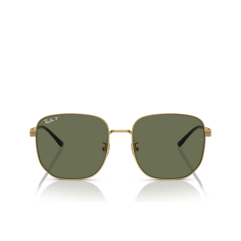 Ray-Ban RB3713D Sunglasses 001/9A gold - 1/4