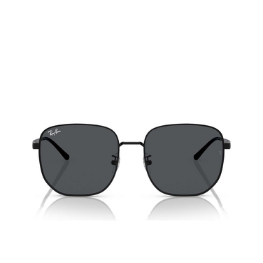 Ray-Ban RB3713D Sunglasses 002/87 black - front view