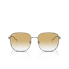 Lunettes de soleil Ray-Ban RB3713D 003/2Q silver - Vignette du produit 1/4