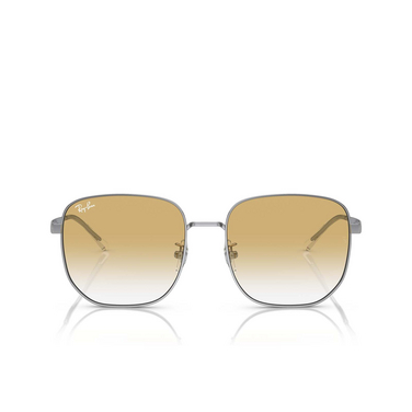 Ray-Ban RB3713D Sunglasses 003/2Q silver - front view
