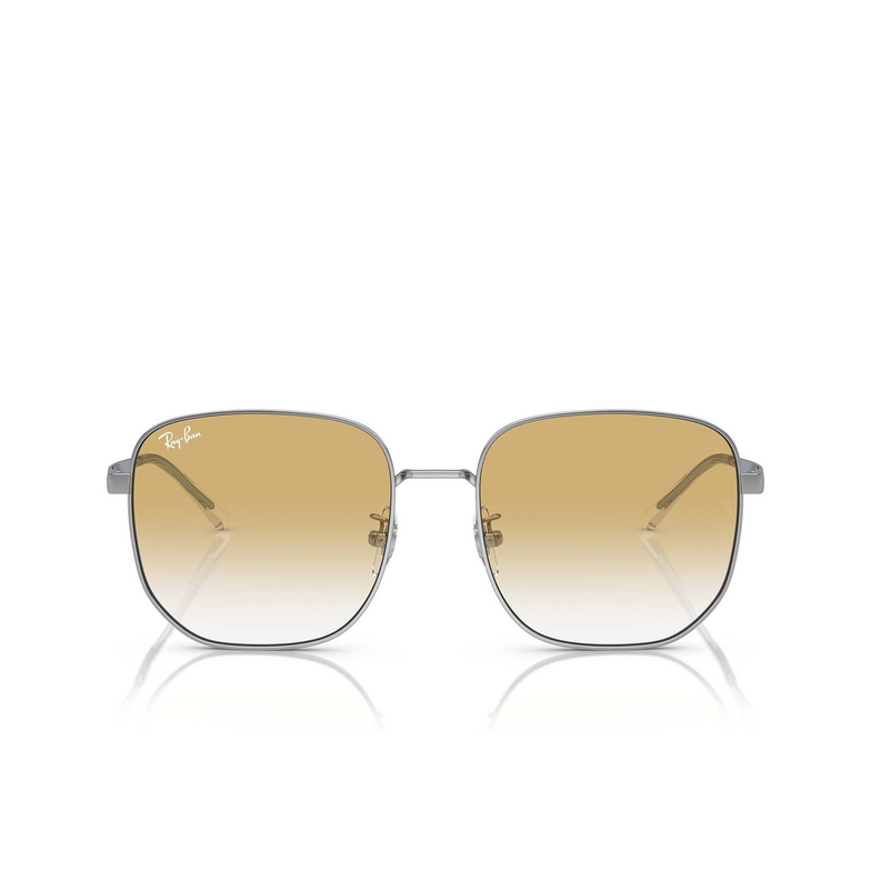 Lunettes de soleil Ray-Ban RB3713D 003/2Q silver - 1/4