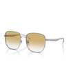 Lunettes de soleil Ray-Ban RB3713D 003/2Q silver - Vignette du produit 2/4