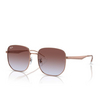 Lunettes de soleil Ray-Ban RB3713D 9202I8 rose gold - Vignette du produit 2/4