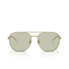 Lunettes de soleil Ray-Ban RB3724D 001/2 gold - Vignette du produit 1/4