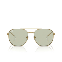 Occhiali da sole Ray-Ban RB3724D 001/2 gold