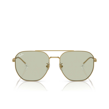 Ray-Ban RB3724D Sunglasses 001/2 gold - front view