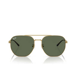 Ray-Ban RB3724D Sunglasses 001/71 gold