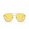 Lunettes de soleil Ray-Ban RB3724D 003/85 silver - Vignette du produit 1/4