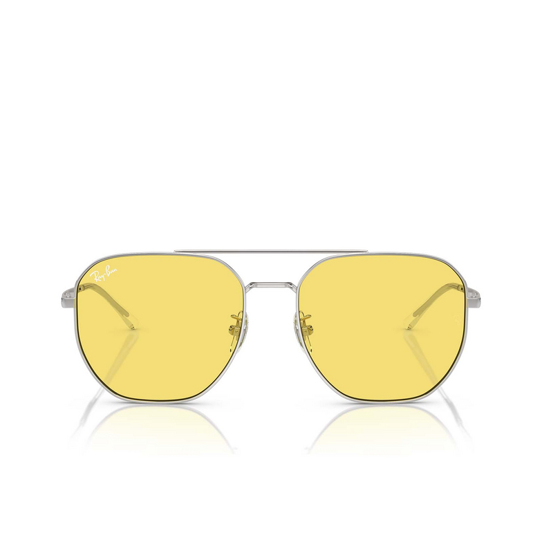 Lunettes de soleil Ray-Ban RB3724D 003/85 silver - 1/4