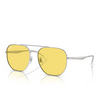 Occhiali da sole Ray-Ban RB3724D 003/85 silver - anteprima prodotto 2/4