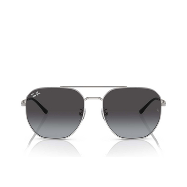 Ray-Ban RB3724D Sunglasses 003/8G silver - front view