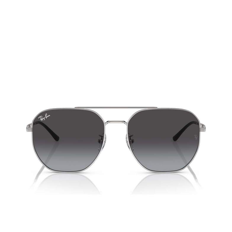 Occhiali da sole Ray-Ban RB3724D 003/8G silver - 1/4