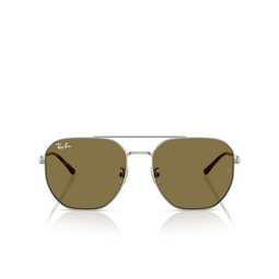 Occhiali da sole Ray-Ban RB3724D 004/73 gunmetal