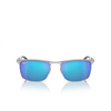 Lunettes de soleil Ray-Ban RB3726M F007A1 silver - Vignette du produit 1/4