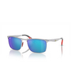 Lunettes de soleil Ray-Ban RB3726M F007A1 silver - Vignette du produit 2/4