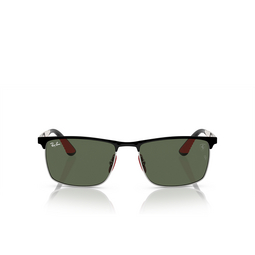 Gafas de sol Ray-Ban RB3726M F06071 black on silver