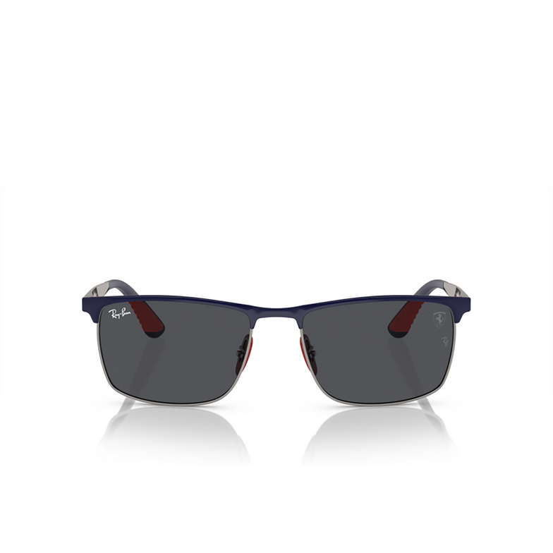 Gafas de sol Ray-Ban RB3726M F08687 blue on gunmetal - 1/4