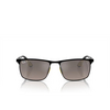 Lunettes de soleil Ray-Ban RB3726M F0885J black on black - Vignette du produit 1/4