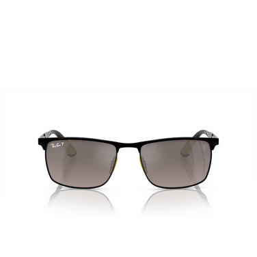 Ray-Ban RB3726M Sunglasses F0885J black on black - front view