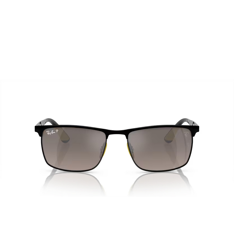 Gafas de sol Ray-Ban RB3726M F0885J black on black - 1/4