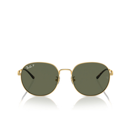 Occhiali da sole Ray-Ban RB3727D 001/9A gold