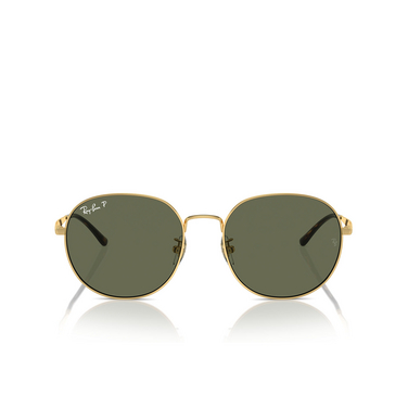 Ray-Ban RB3727D Sunglasses 001/9A gold - front view