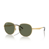 Lunettes de soleil Ray-Ban RB3727D 001/9A gold - Vignette du produit 2/4