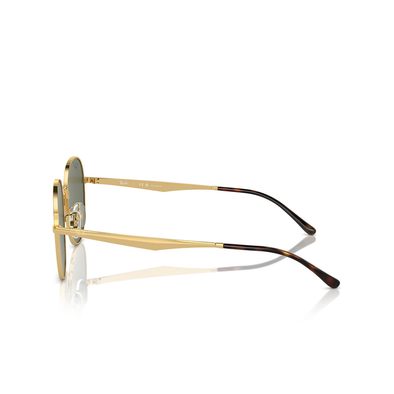 Ray-Ban RB3727D Sonnenbrillen 001/9A gold - 3/4