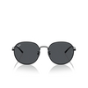 Ray-Ban RB3727D Sonnenbrillen 002/87 black - Produkt-Miniaturansicht 1/4