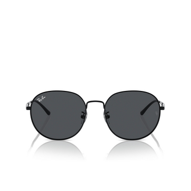Ray-Ban RB3727D Sunglasses 002/87 black - front view