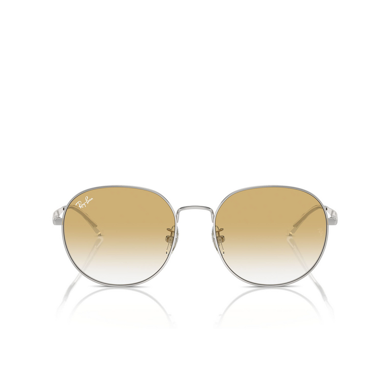 Lunettes de soleil Ray-Ban RB3727D 003/2Q silver - 1/4