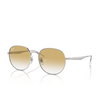 Lunettes de soleil Ray-Ban RB3727D 003/2Q silver - Vignette du produit 2/4