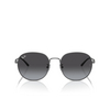 Lunettes de soleil Ray-Ban RB3727D 004/8G gunmetal - Vignette du produit 1/4