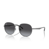 Lunettes de soleil Ray-Ban RB3727D 004/8G gunmetal - Vignette du produit 2/4