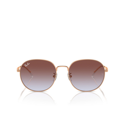 Gafas de sol Ray-Ban RB3727D 9202I8 rose gold