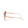 Ray-Ban RB3727D Sunglasses 9202I8 rose gold - product thumbnail 3/4