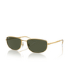 Occhiali da sole Ray-Ban RB3732 001/31 gold - anteprima prodotto 2/4