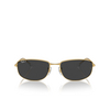 Lunettes de soleil Ray-Ban RB3732 001/48 gold - Vignette du produit 1/4