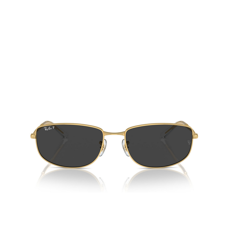 Gafas de sol Ray-Ban RB3732 001/48 gold - 1/4