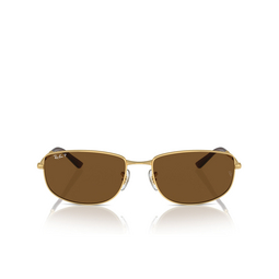 Lunettes de soleil Ray-Ban RB3732 001/57 gold