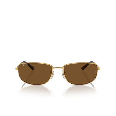 Ray-Ban RB3732 Sunglasses 001/57 gold - front view